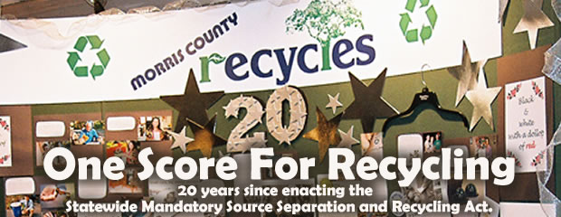 image of 2007 One Score For Recycling